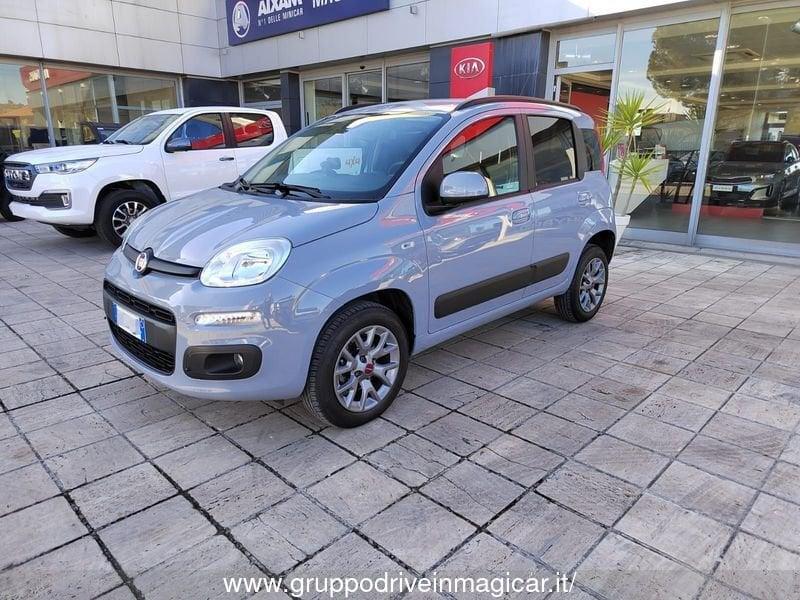 FIAT Panda 0.9 TwinAir Turbo Natural Power Easy