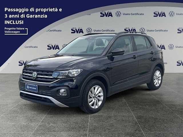 Volkswagen T-Cross 1ª serie 1.0TSI 95CV Style - IVA ESPOSTA -