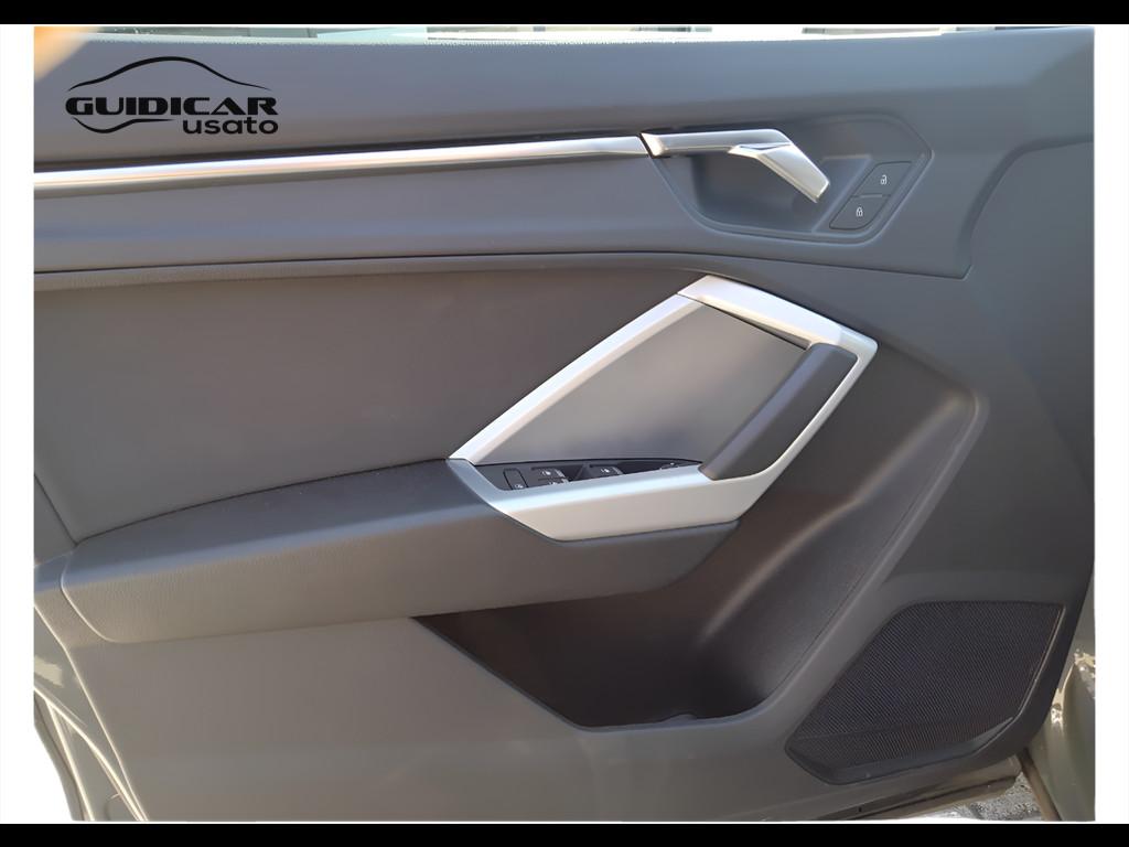 AUDI Q3 2019 Sportback - Q3 Sportback 35 1.5 tfsi Business Plus