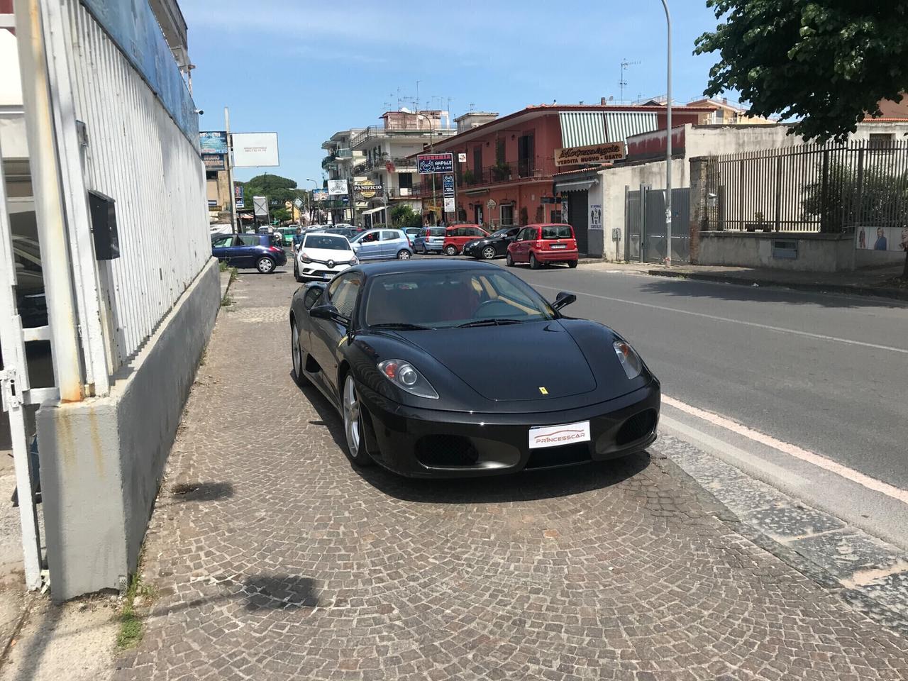 Ferrari F430 F1