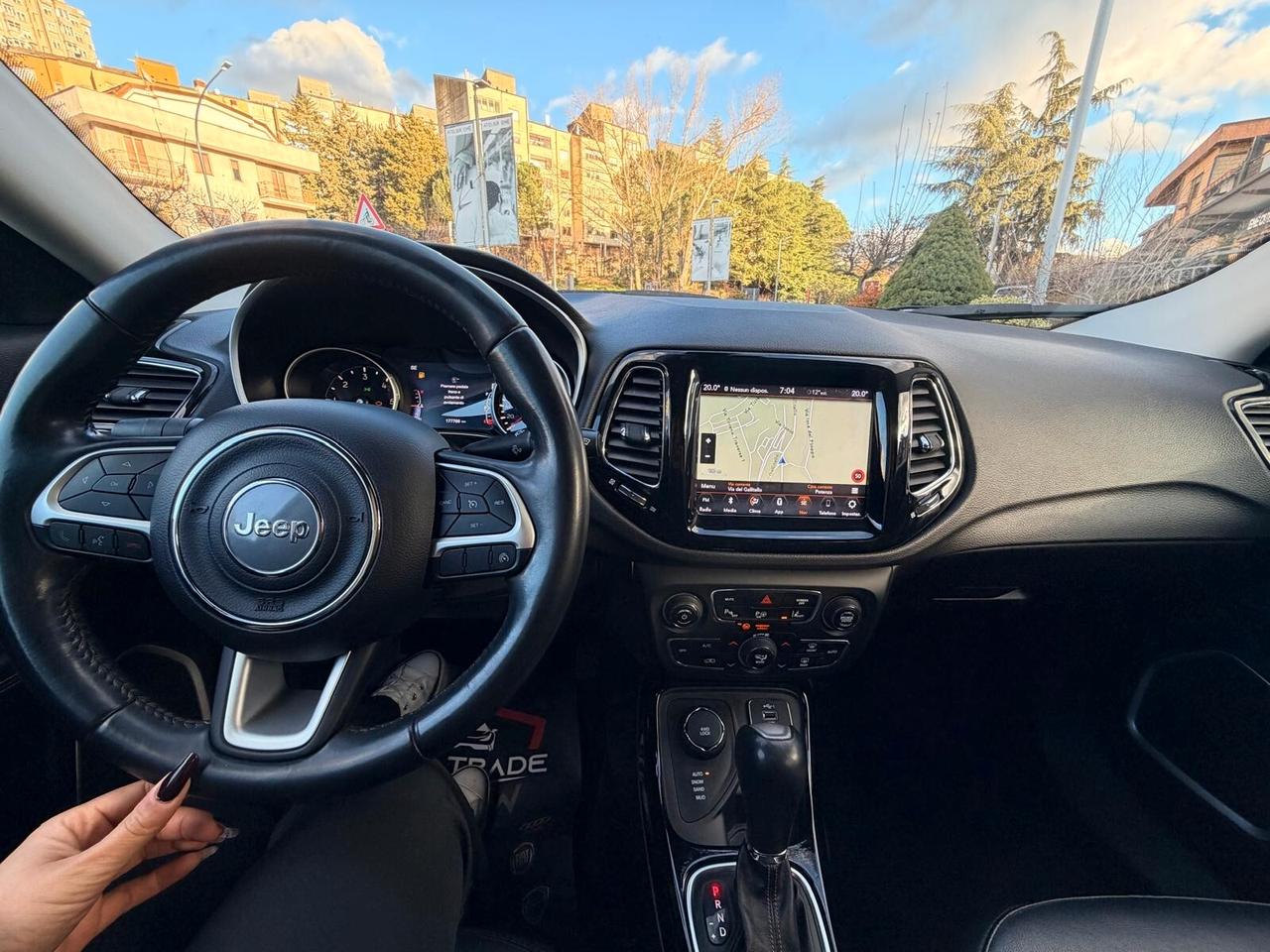 Jeep Compass 2.0 Multijet II 4WD Limited 2019