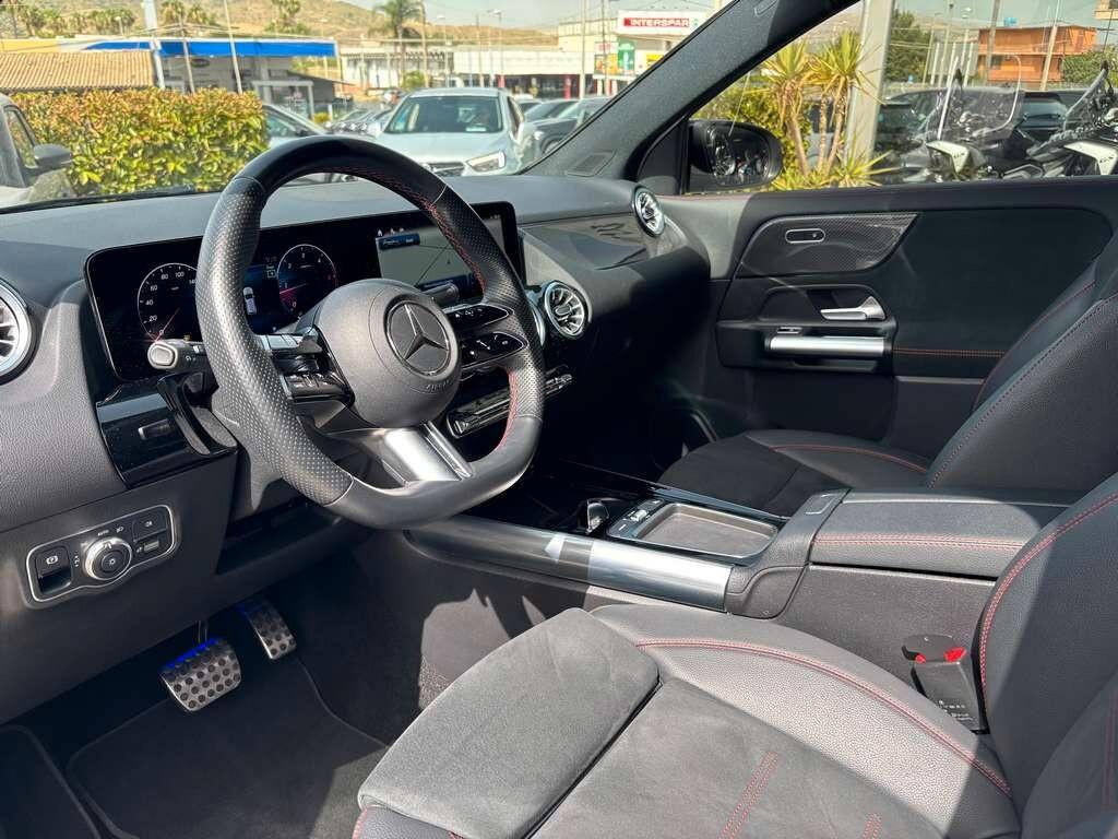 Mercedes-benz GLA 200 d Automatic AMG Line Premium Plus 2024 / KM 36.000 Tua a solo 419 Euro al mese