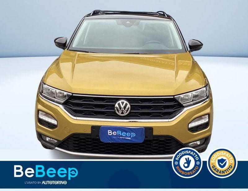 Volkswagen T-Roc 1.0 TSI STYLE 115CV