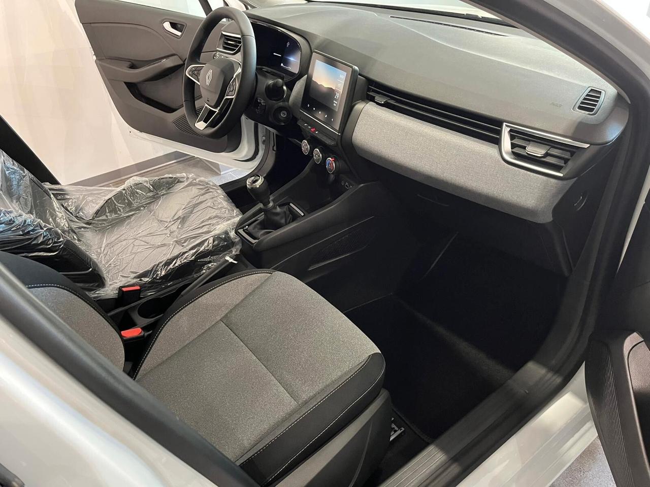 RENAULT CLIO EVOLUTION TCE 90 CV 5 PORTE KM 0