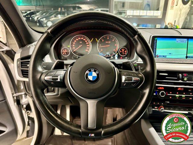 BMW X5 xDrive30d 258CV Msport *TAGLIANDI BMW*