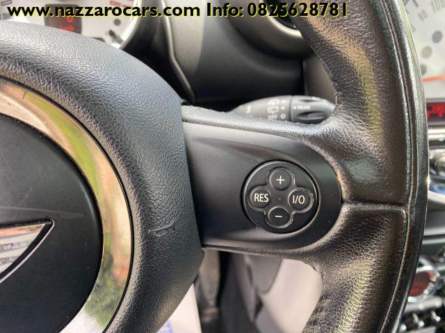 MINI Countryman Cooper TETTO APRIBILE/SEDILI PELLE