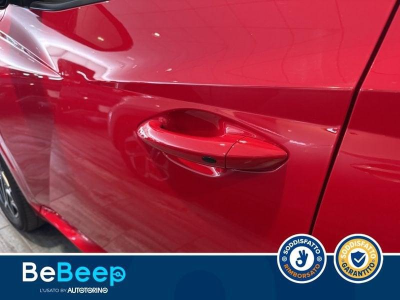 Hyundai Tucson 1.6 HEV NLINE 2WD AUTO