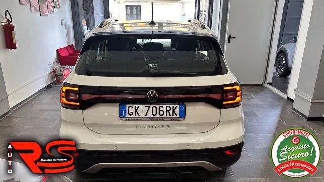 VOLKSWAGEN T-Cross 1.0 TSI 110 CV Style IVA ESPOSTA