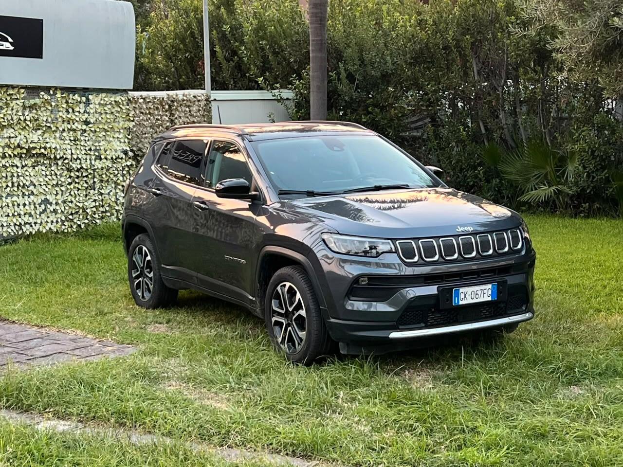 Jeep Compass 1.6 Multijet II 2WD Limited