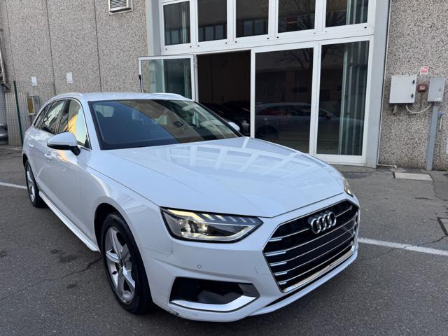 AUDI A4 SW 30 TDI 136CV S tronic Business Advanced