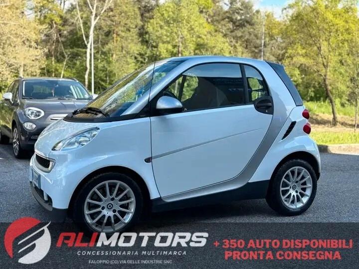 Smart ForTwo 1000 52 kW coupé passion