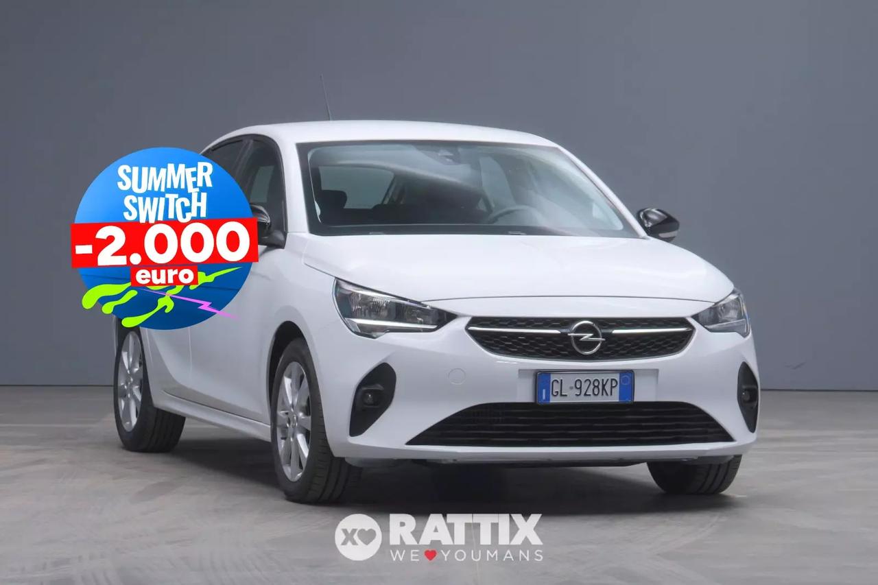 Opel Corsa 1.5 100CV Edition