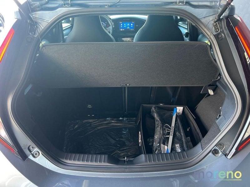 Toyota Aygo X HEV MC26