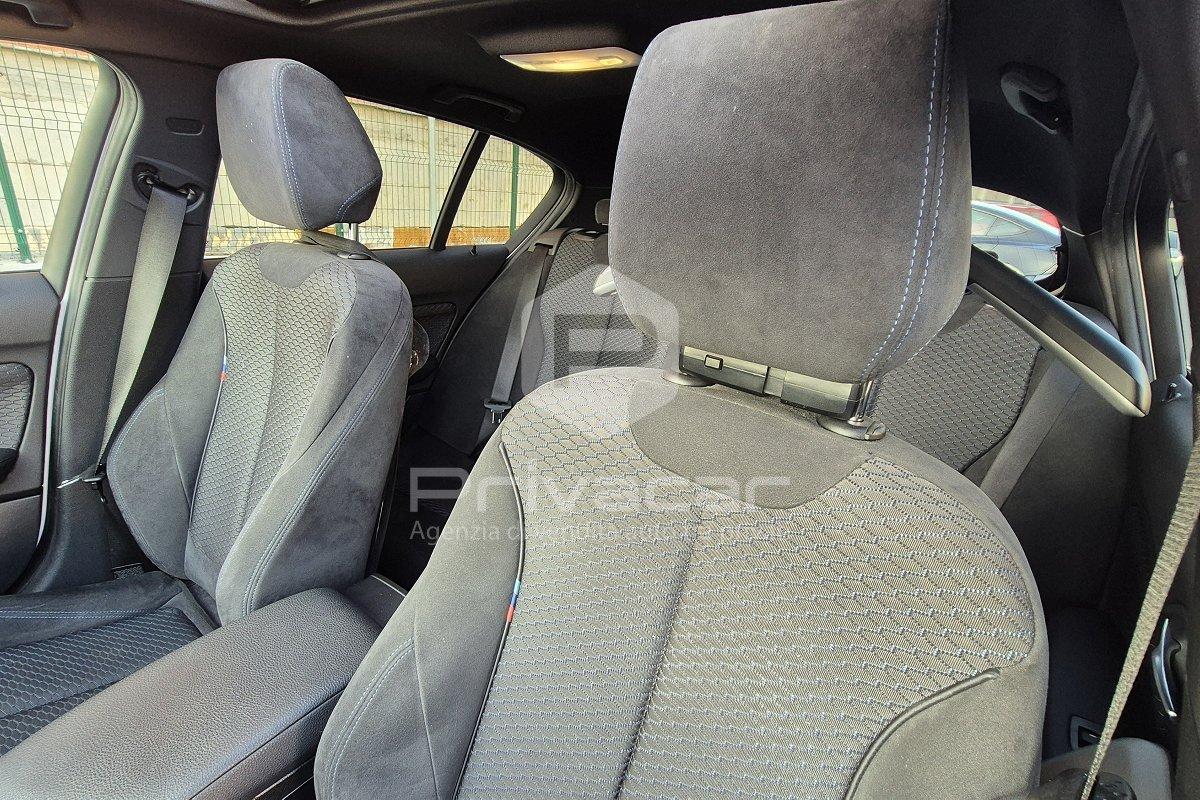BMW 116d 5p. Sport