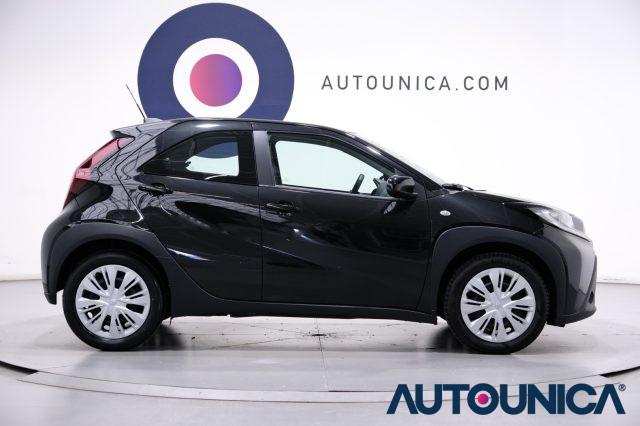 TOYOTA Aygo X 1.0 VVT-I 5 PORTE ACTIVE NEOPATENTATI