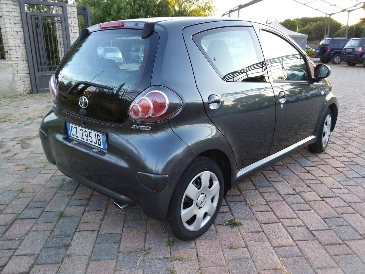 Aygo 1.0 12V 5 porte