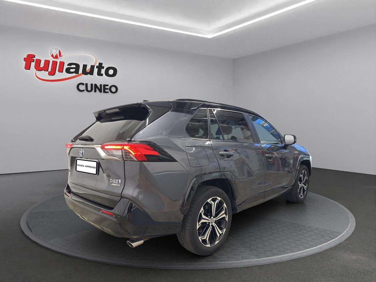 Toyota Rav4 2.5 vvt-ie phev Style+ awd-i e-cvt