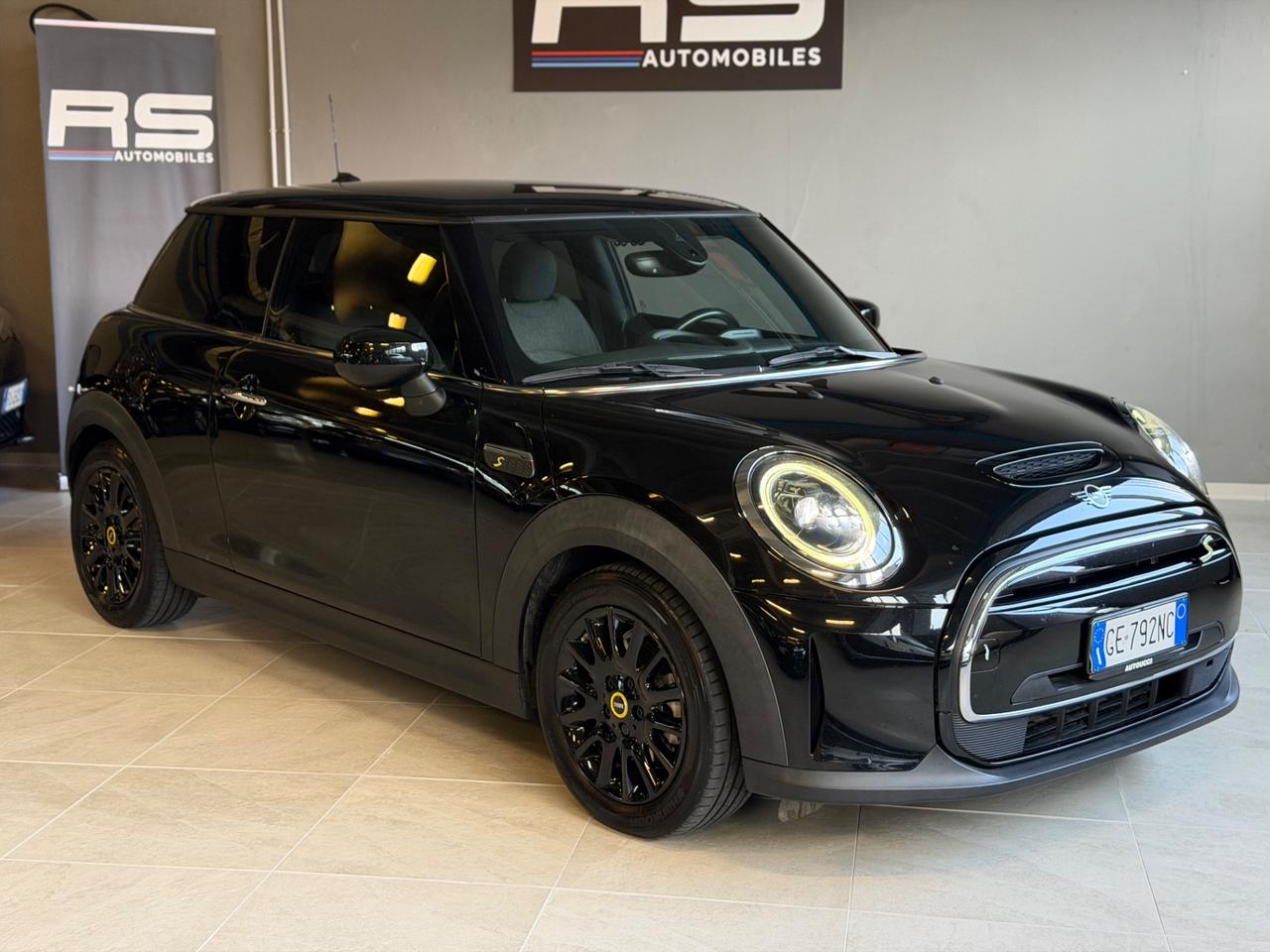 Mini COOPER SE KMCERT GARANZ UNICOPR