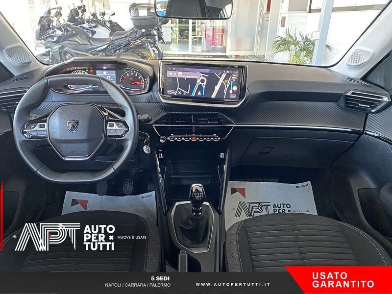 Peugeot 208 208 1.2 puretech Active s&s 100cv