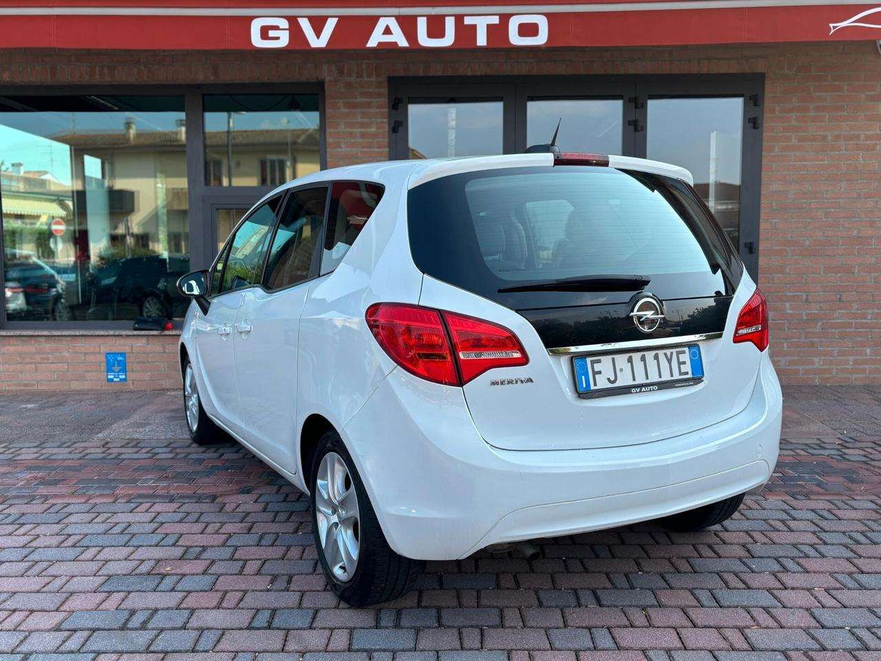 Opel Meriva 1.4 100CV Innovation