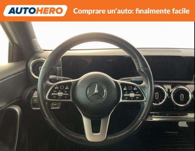 MERCEDES-BENZ A 180 d Automatic Sport