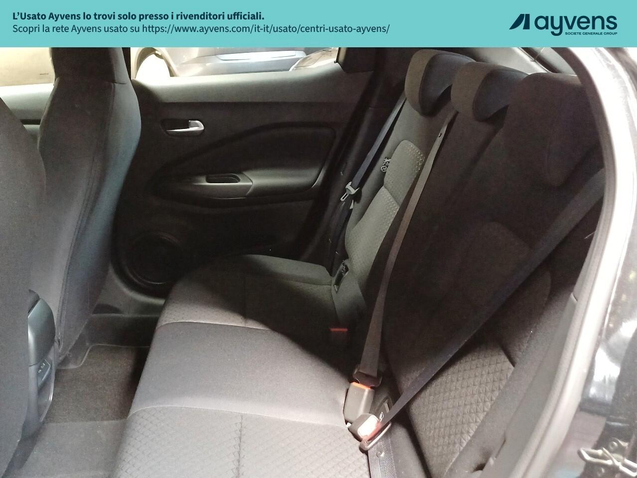 Nissan Juke 1.0 DIG-T 114 CV Acenta