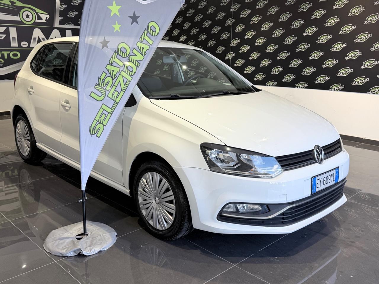 Volkswagen Polo - 2015 1.4 TDI 75 CV