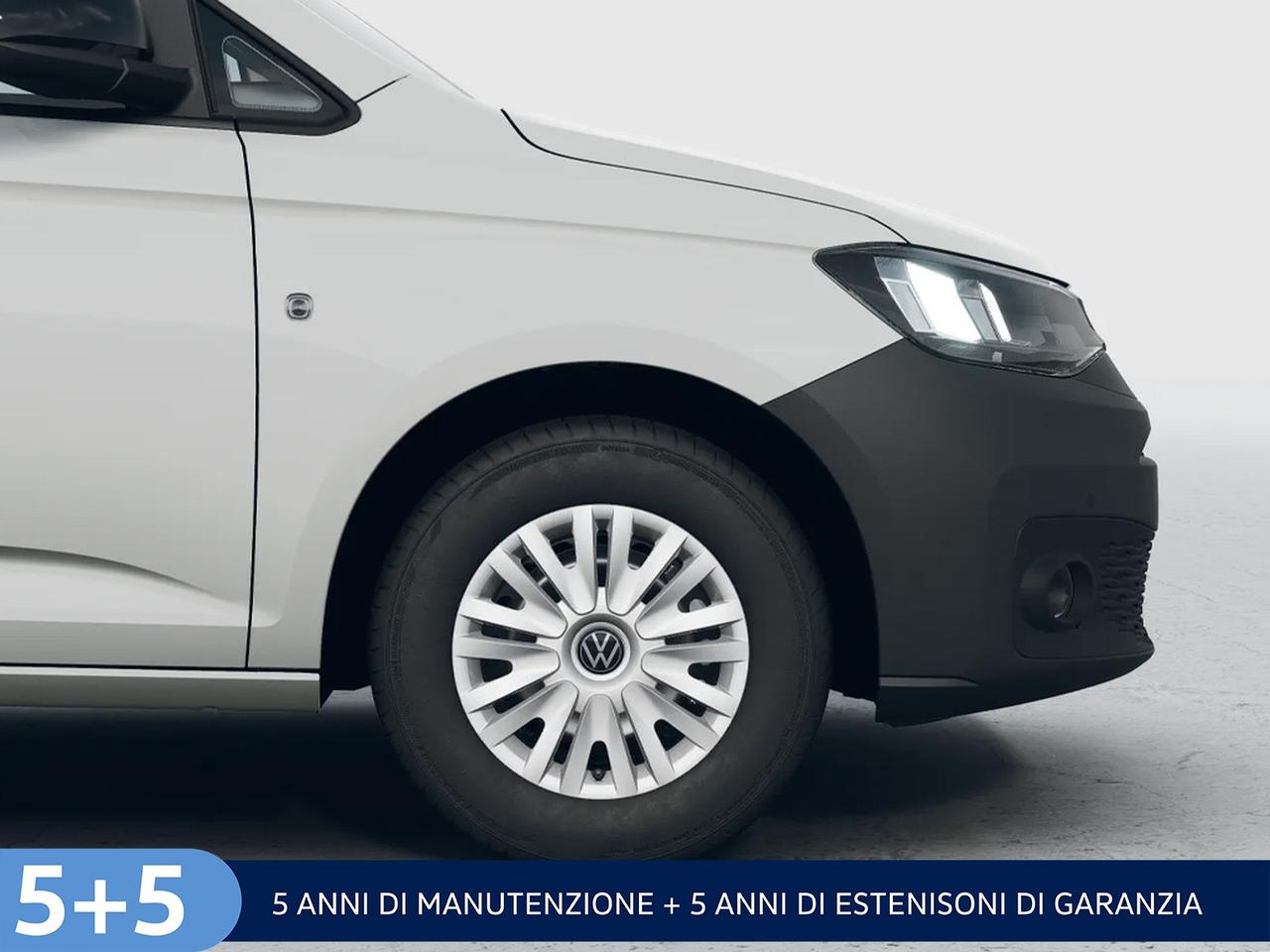 Volkswagen Caddy cargo 2.0 tdi 102cv business my24