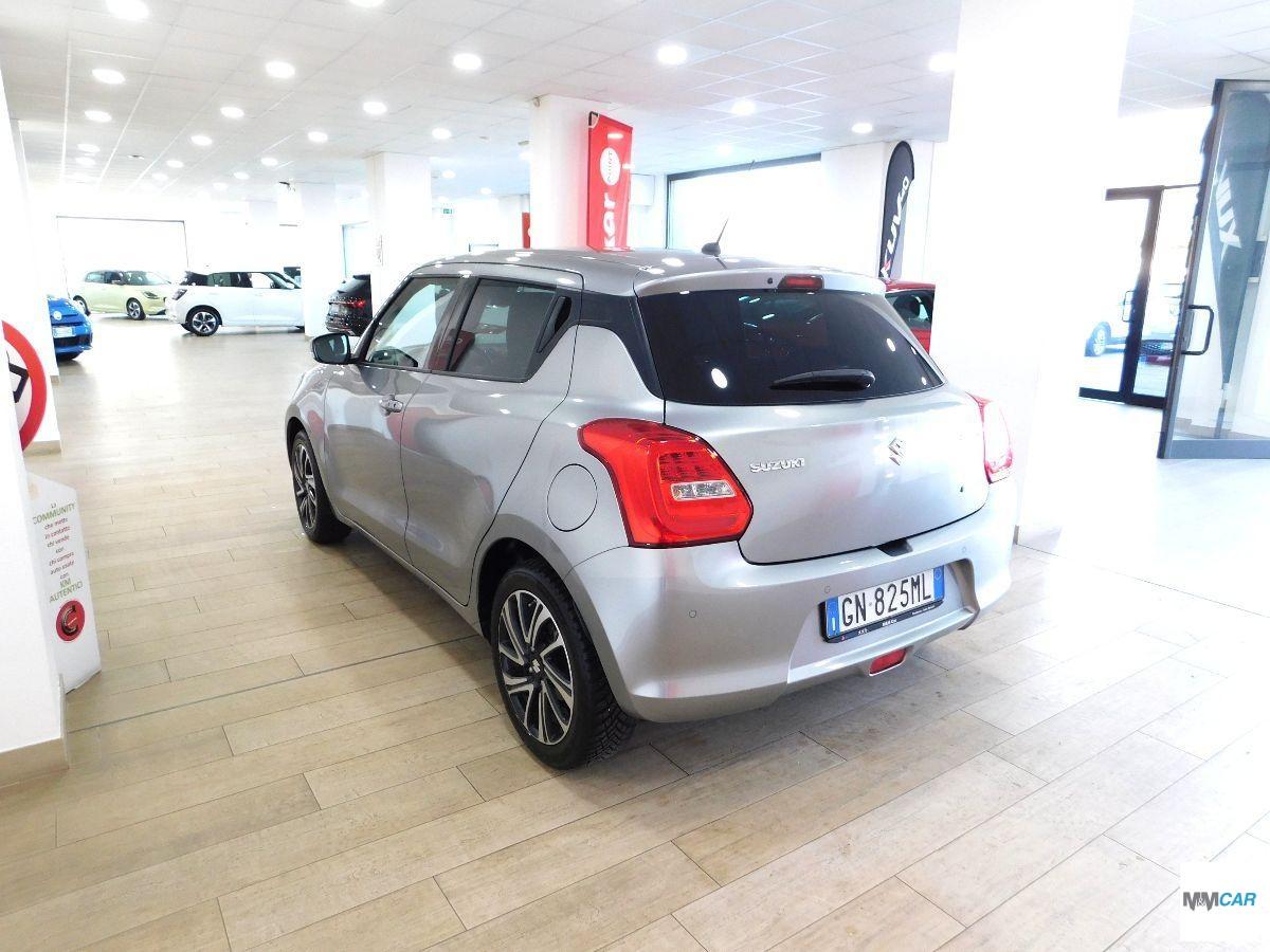 SUZUKI - Swift - 1.2 Hybrid Top
