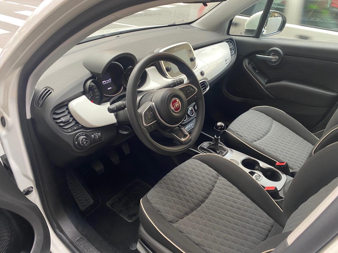 Fiat 500X 1.3 Multijet 95 CV Lounge GARANZIA 12 MESI