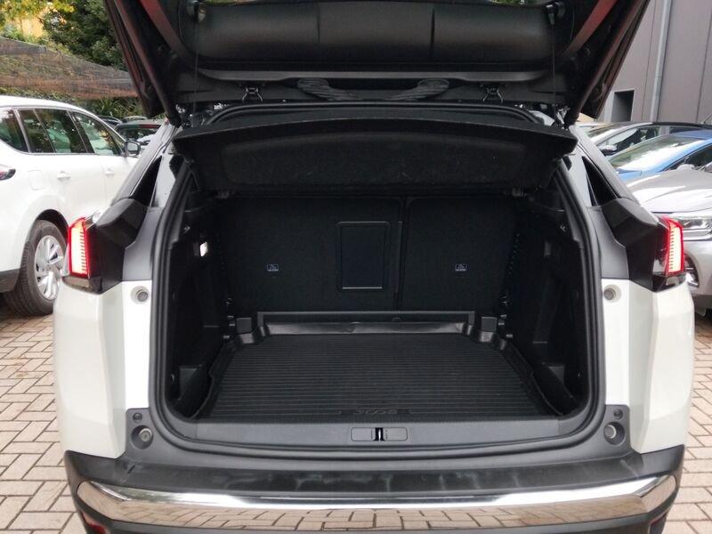 Peugeot 3008 3008 THP 165 EAT6 S&S GT Line