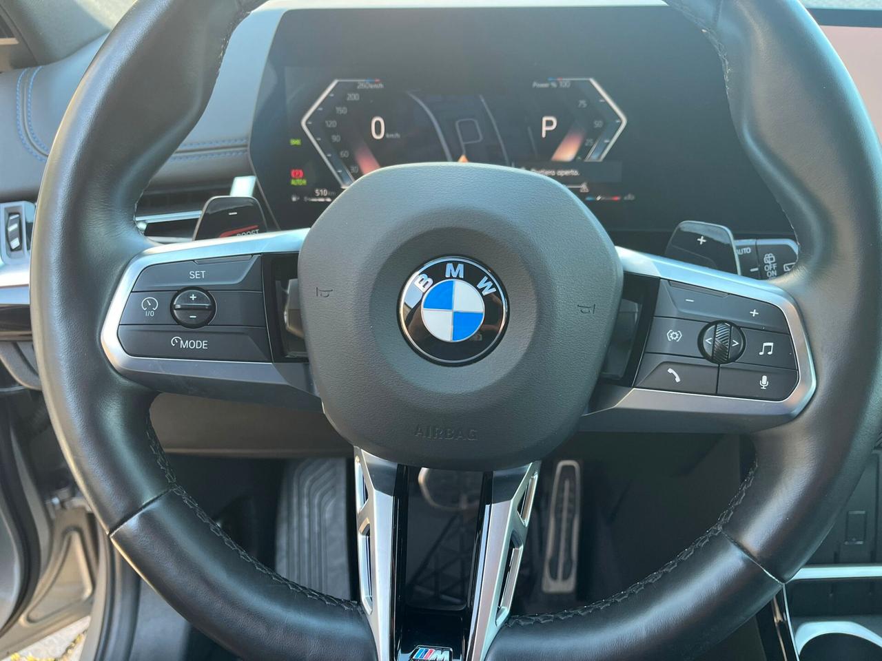 Bmw X1 sDrive 18d Msport