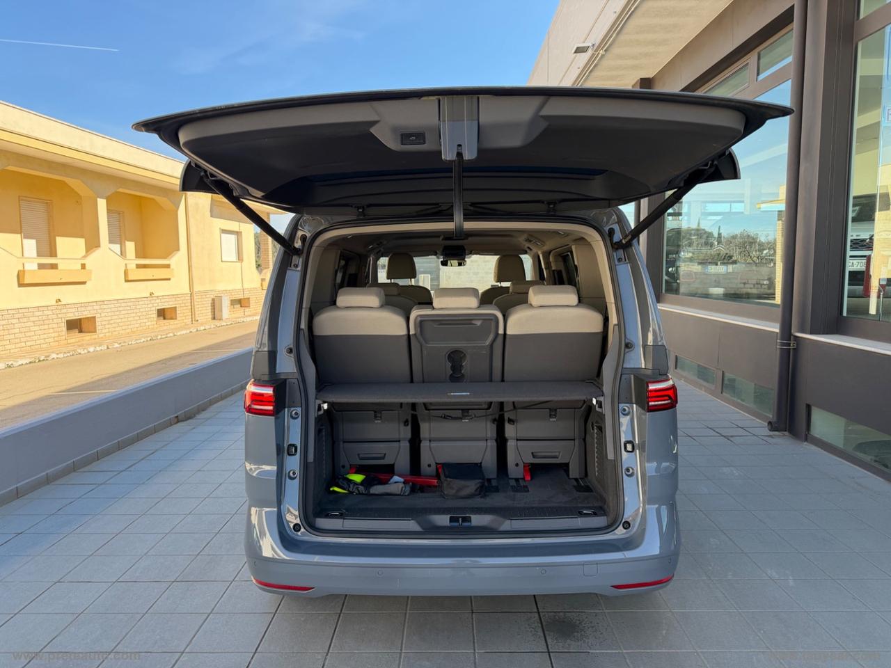 Multivan 2.0 TDI 150CV DSG Life