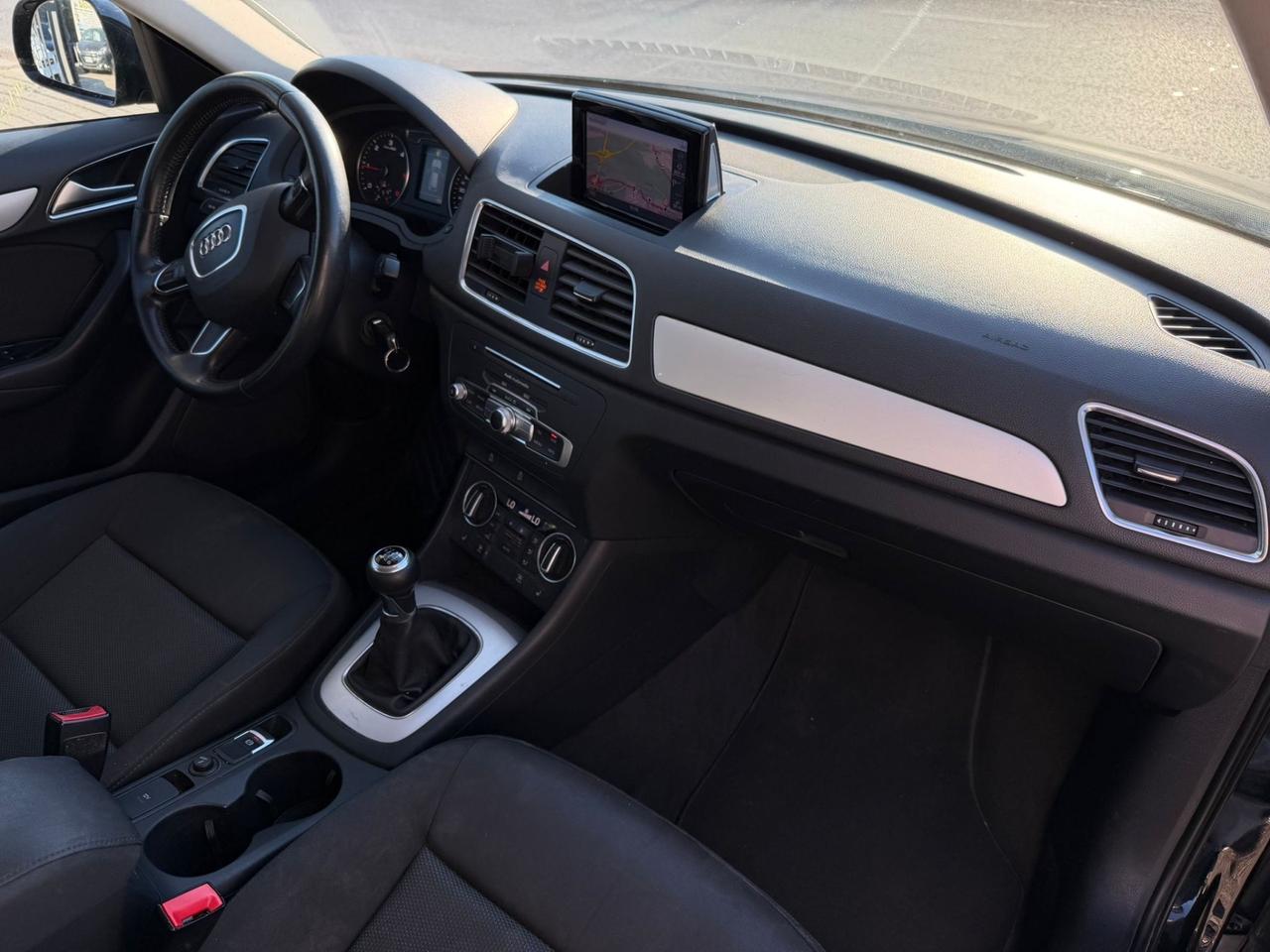 Audi Q3 2.0 TDI 150 CV Sport