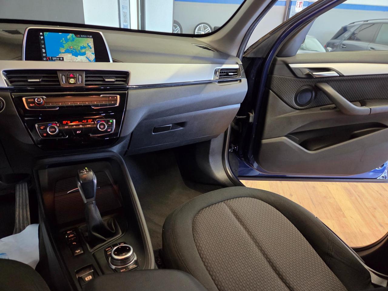 BMW X1 xdrive18d Advantage auto