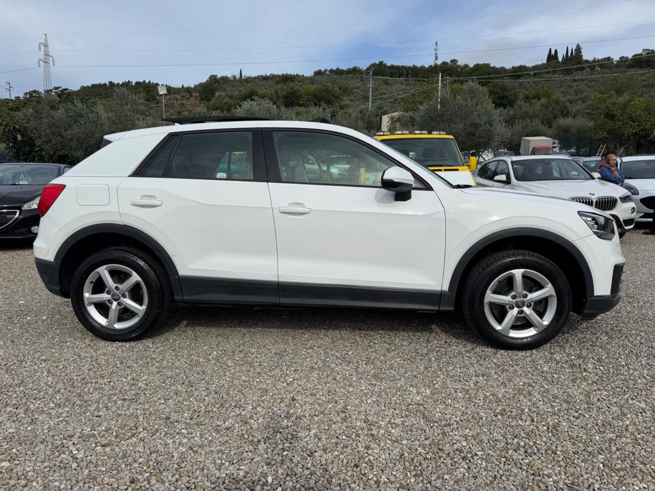 Audi Q2 1.6 TDI Business