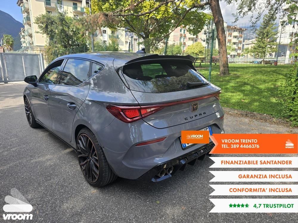 CUPRA Leon Leon 2.0 TSI 245 CV DSG