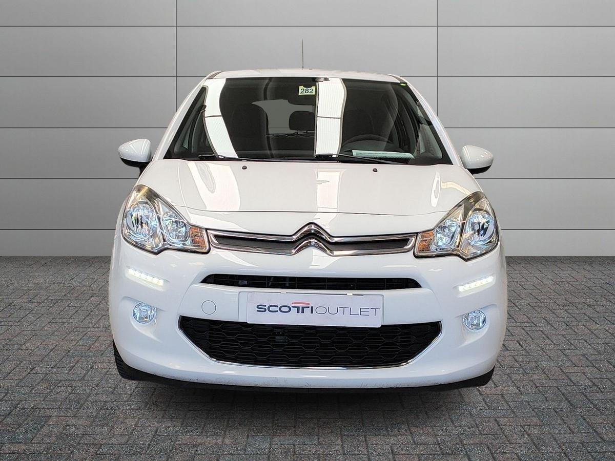 CITROEN C3 II 2009 - C3 1.2 puretech Seduction 82cv E6