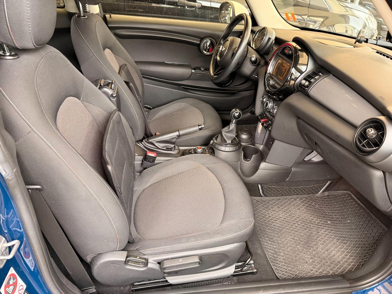 Mini Cooper D Come nuova Euro 6B