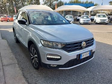 VOLKSWAGEN T-Roc 2.0 TDI SCR 150 CV DSG Style Uniprò Fatturab.