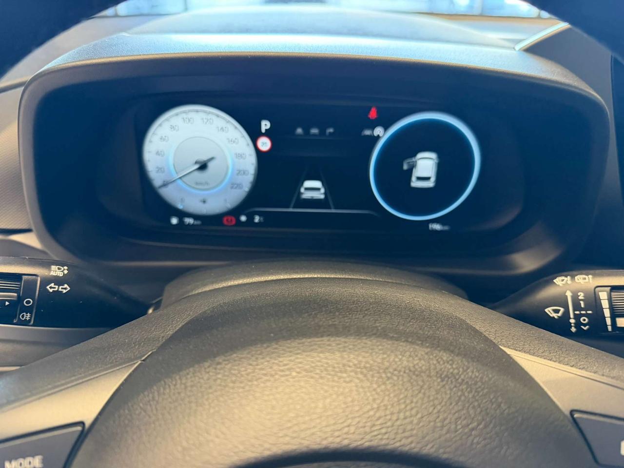 Hyundai i20 i20 1.0 t-gdi Connectline 90cv dct