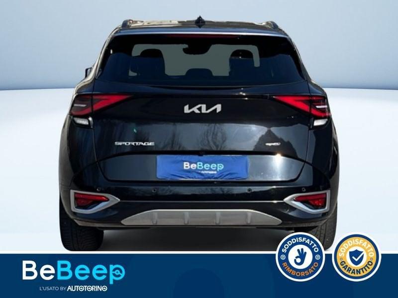 Kia Sportage 1.6 CRDI MHEV GT-LINE DCT