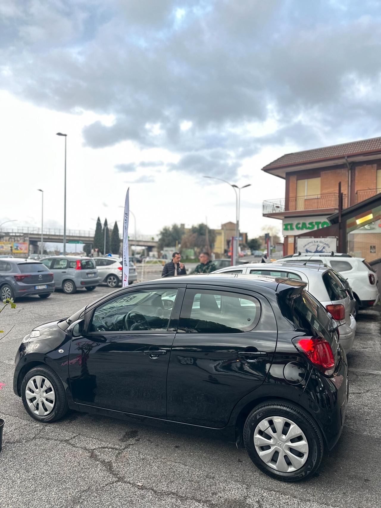 Citroen C1 VTi 72 3 porte Live