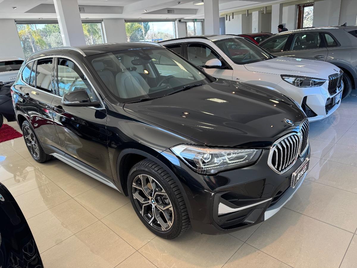 BMW X1 sDrive 18d xLine Pelle/Ambient Light