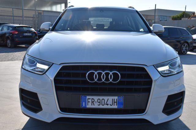 AUDI Q3 2.0 TDI 150 CV S tronic Business *Navi,Xeno*