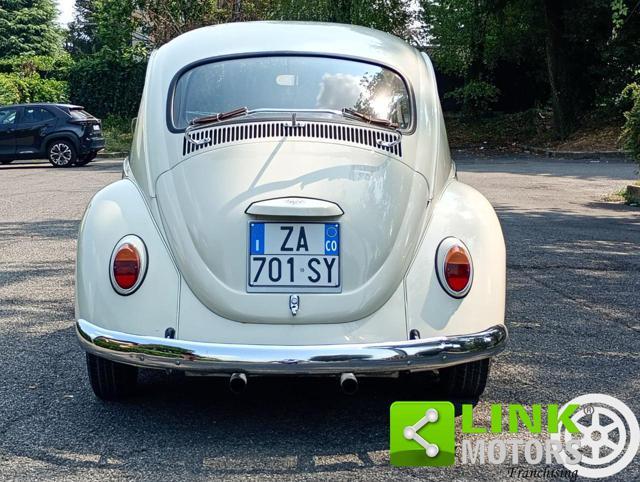 VOLKSWAGEN Maggiolino 1967
