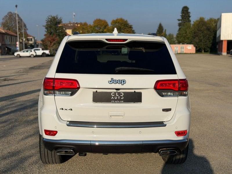 Jeep Grand Cherokee Grand Cherokee 3.0 V6 Summit 250cv auto my18 E6d
