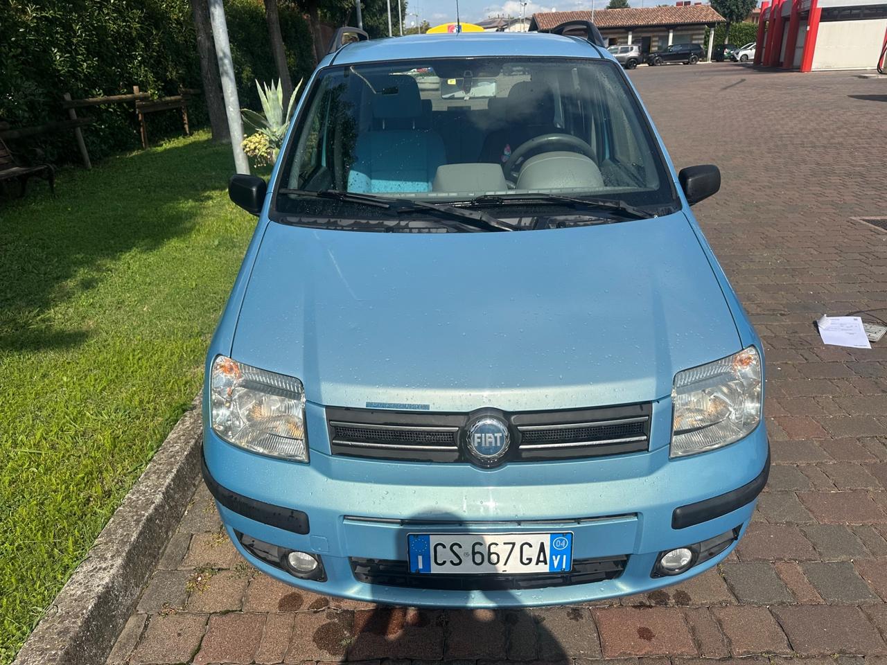 Fiat Panda 1.2 NEOPATENTATI Benz 2004