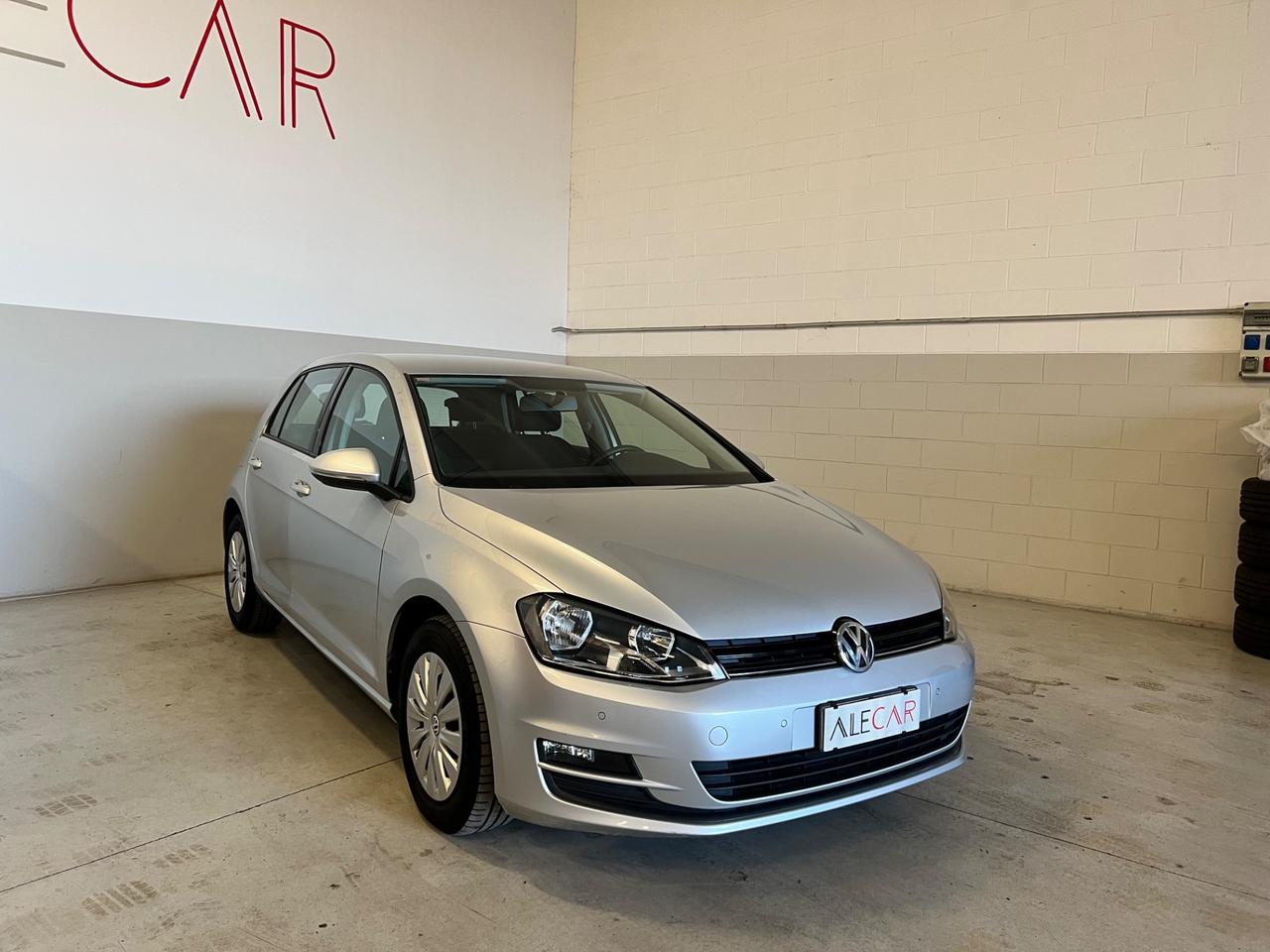 Volkswagen Golf 1.6 TDI 90 CV 5p. Trendline