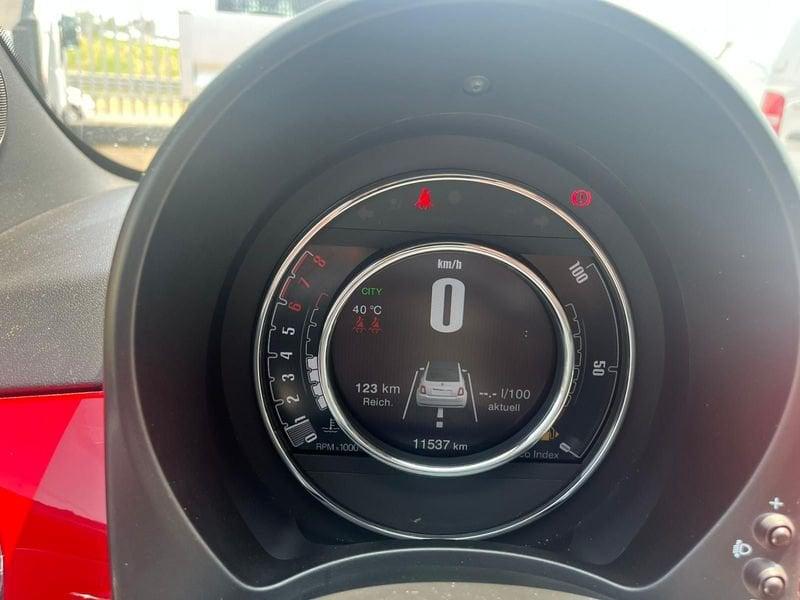 FIAT 500C 1.0 Hybrid Dolcevita